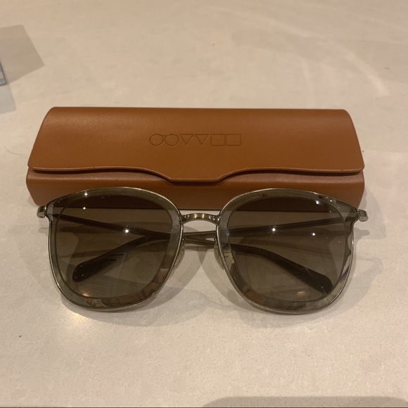 Oliver Peoples Annetta 1184S gunmetal - Picture 3 of 9